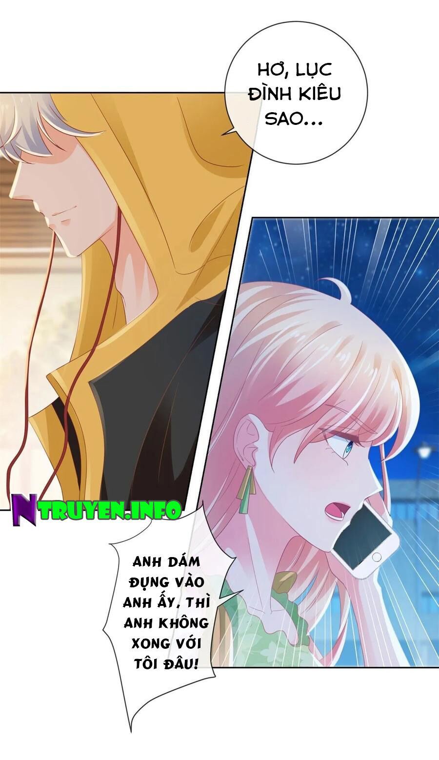 đọc truyện Ẩn Hôn 100%: Chọc Tức Vợ Yêu Mua Một Tặng Một Chương 128 ảnh 11 tại Thiên Thai Truyện