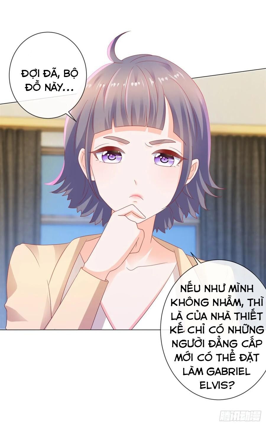 đọc truyện Ẩn Hôn 100%: Chọc Tức Vợ Yêu Mua Một Tặng Một Chương 129 ảnh 12 tại Thiên Thai Truyện