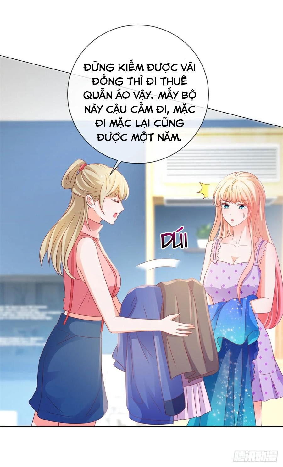 đọc truyện Ẩn Hôn 100%: Chọc Tức Vợ Yêu Mua Một Tặng Một Chương 129 ảnh 18 tại Thiên Thai Truyện