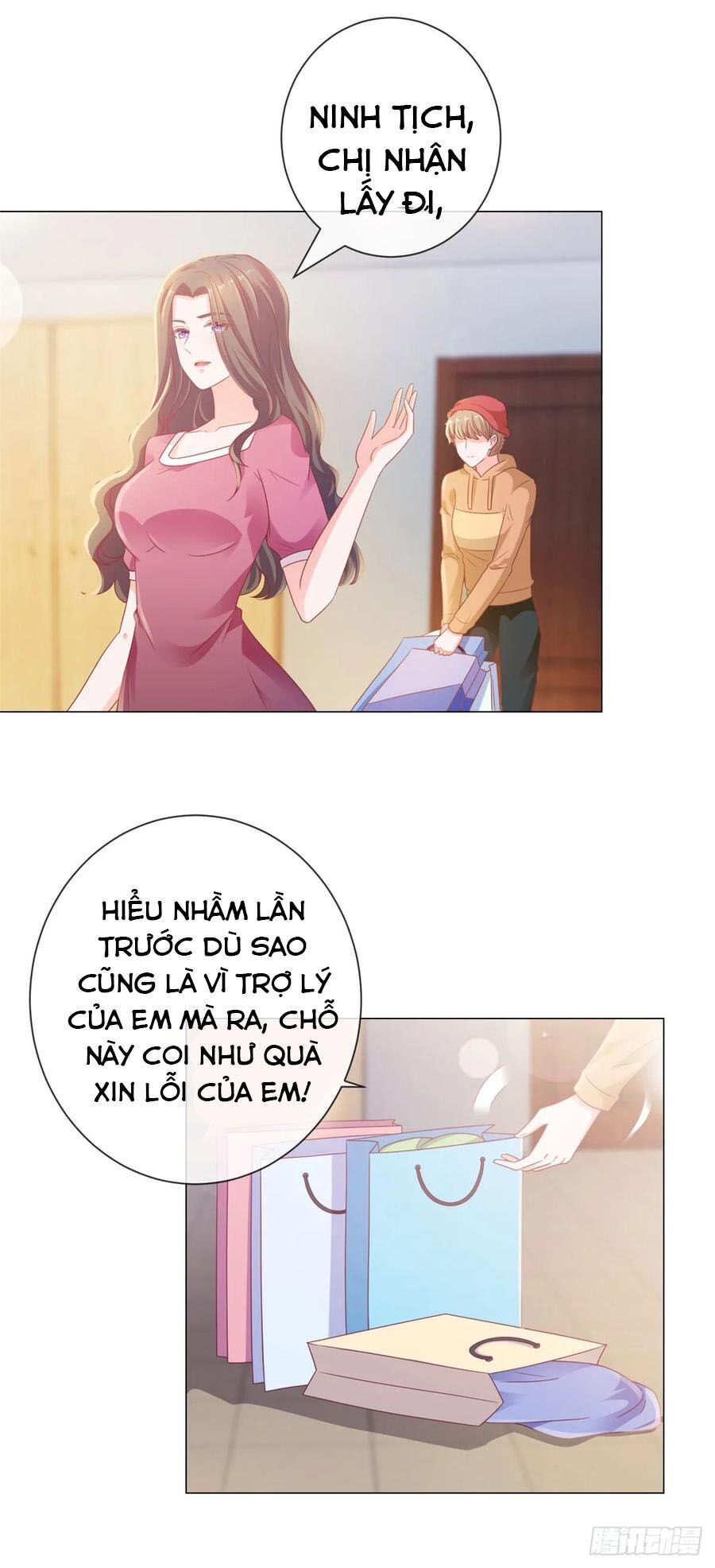 đọc truyện Ẩn Hôn 100%: Chọc Tức Vợ Yêu Mua Một Tặng Một Chương 129 ảnh 19 tại Thiên Thai Truyện