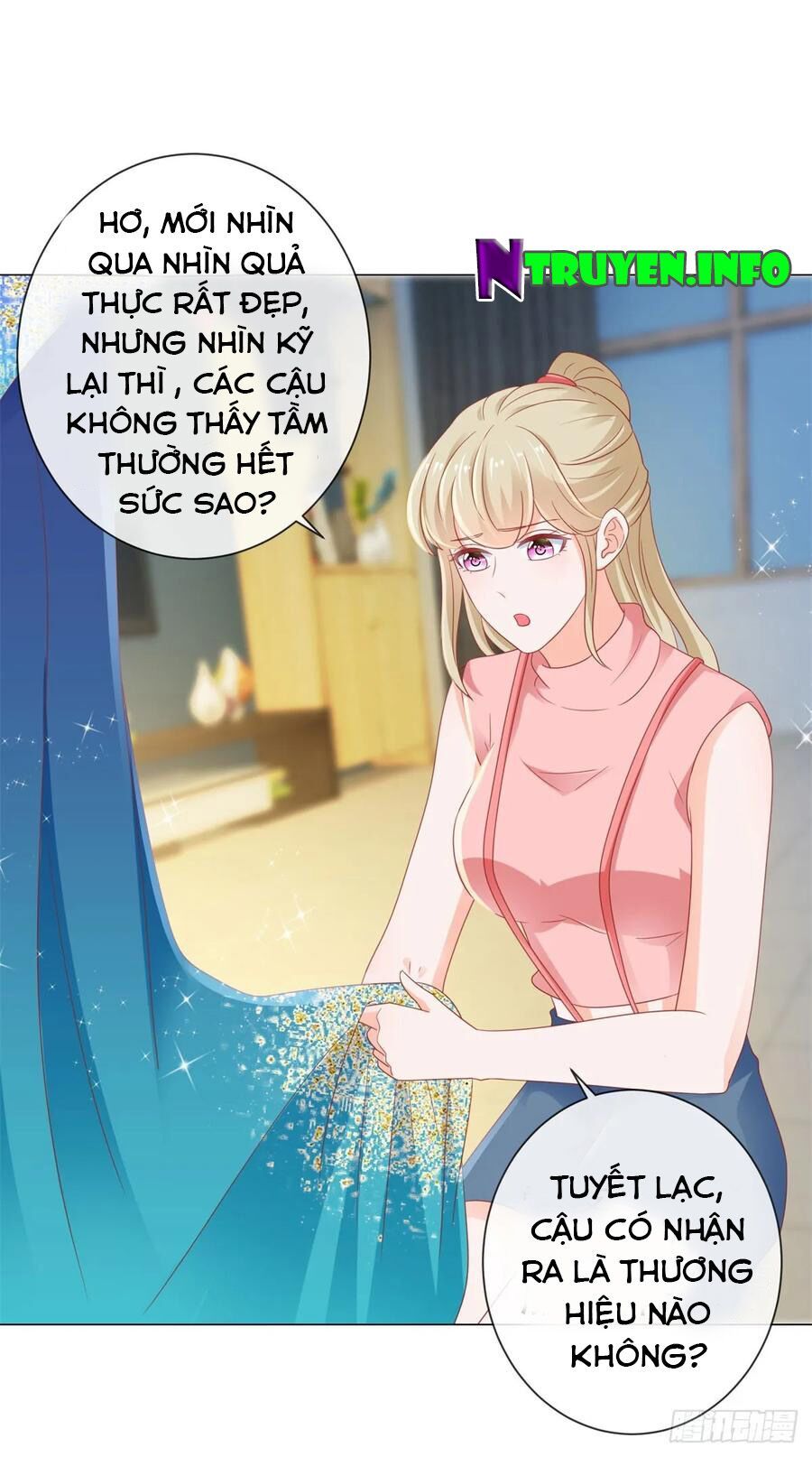 đọc truyện Ẩn Hôn 100%: Chọc Tức Vợ Yêu Mua Một Tặng Một Chương 129 ảnh 5 tại Thiên Thai Truyện