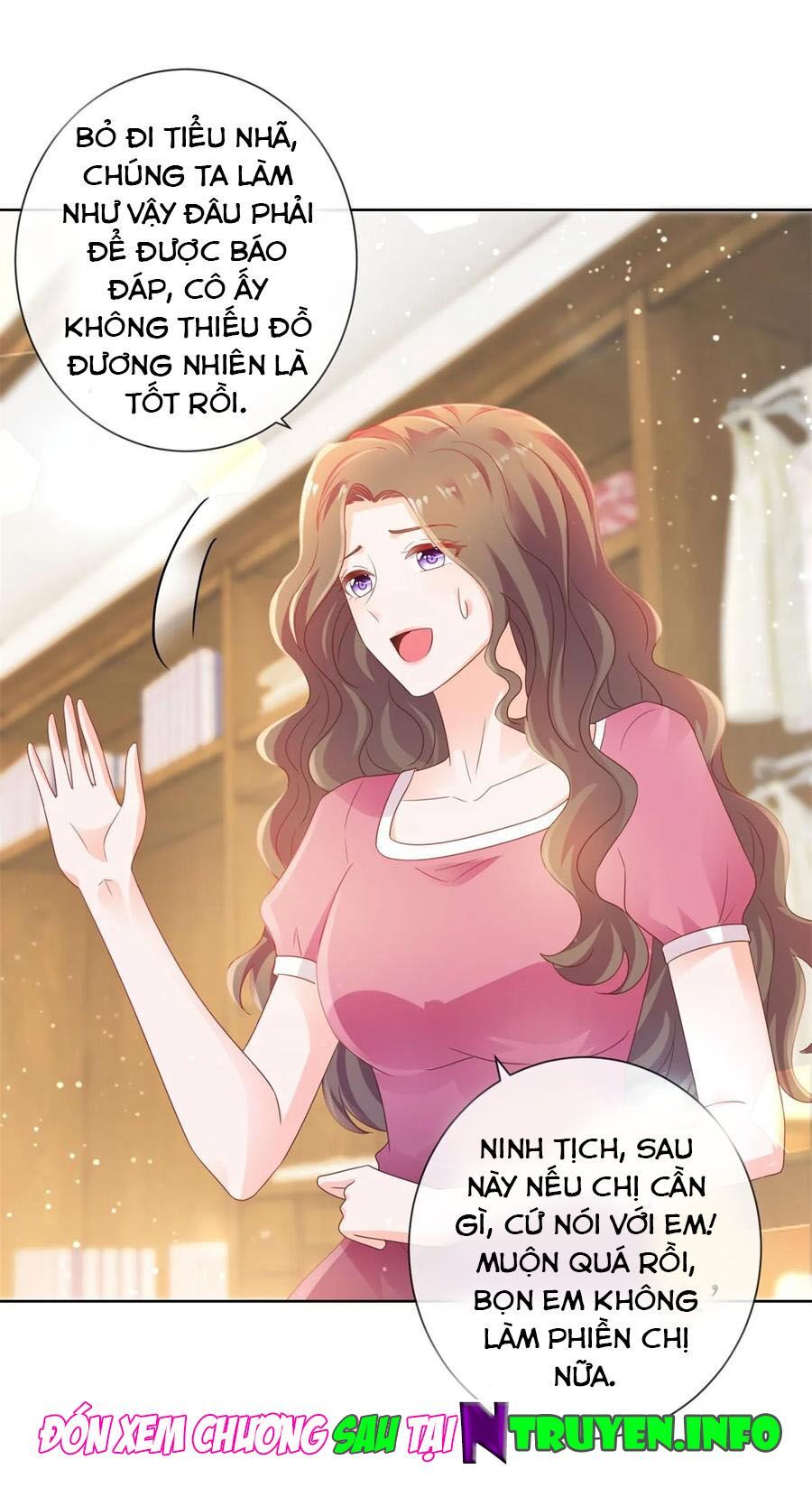 đọc truyện Ẩn Hôn 100%: Chọc Tức Vợ Yêu Mua Một Tặng Một Chương 129 ảnh 39 tại Thiên Thai Truyện