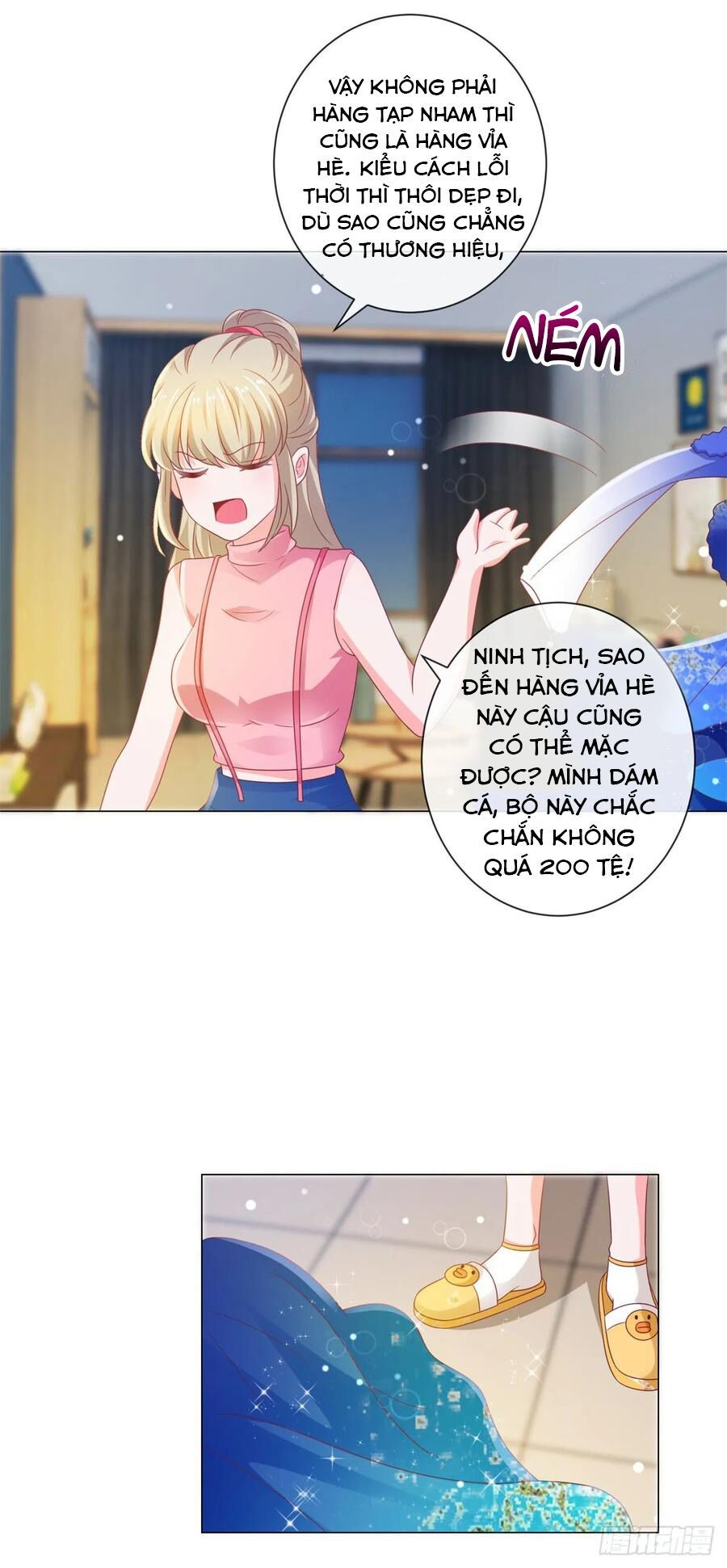 đọc truyện Ẩn Hôn 100%: Chọc Tức Vợ Yêu Mua Một Tặng Một Chương 129 ảnh 7 tại Thiên Thai Truyện