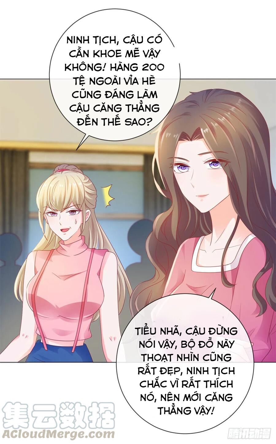 đọc truyện Ẩn Hôn 100%: Chọc Tức Vợ Yêu Mua Một Tặng Một Chương 129 ảnh 10 tại Thiên Thai Truyện