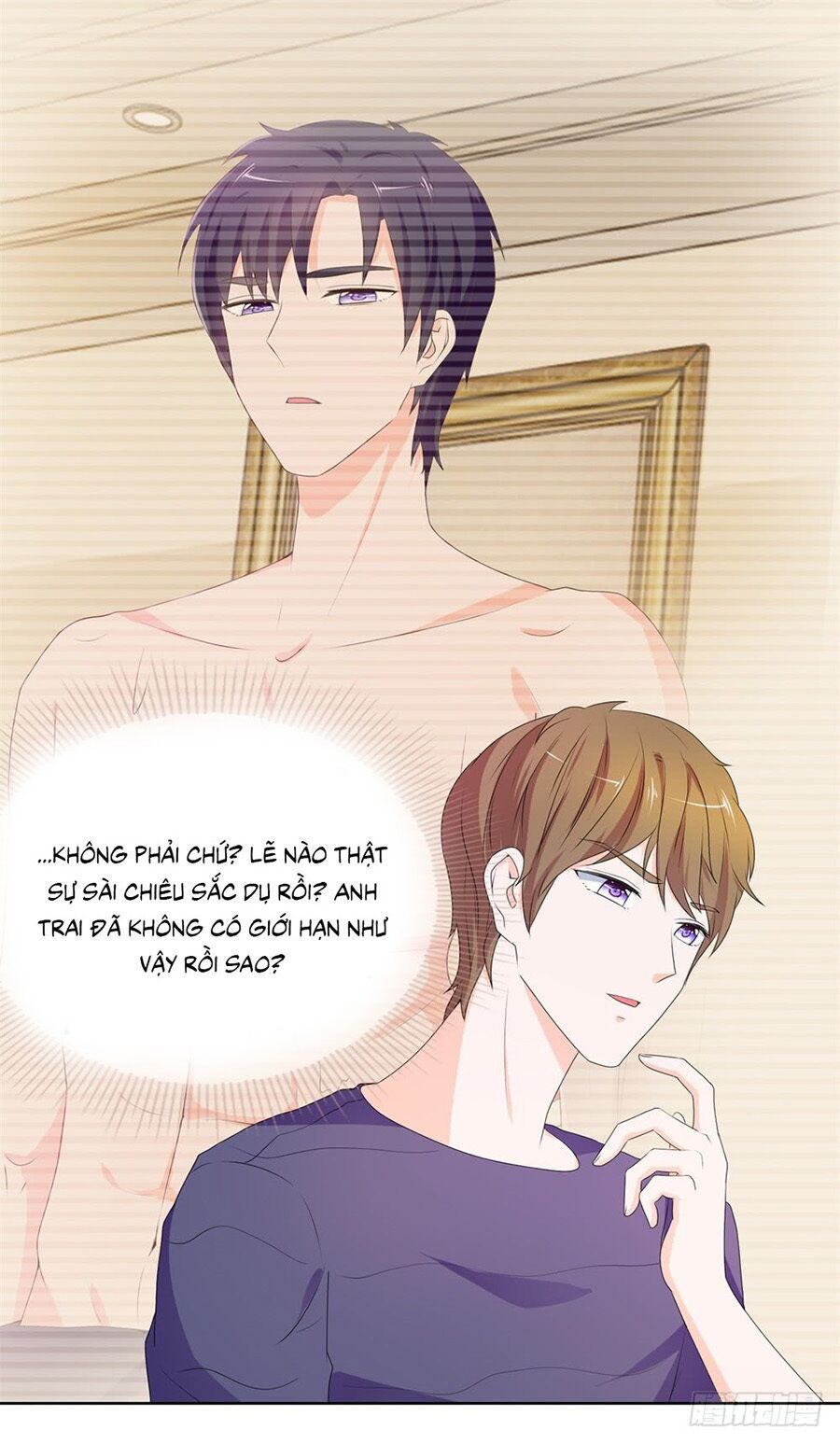 đọc truyện Ẩn Hôn 100%: Chọc Tức Vợ Yêu Mua Một Tặng Một Chương 13 ảnh 19 tại Thiên Thai Truyện