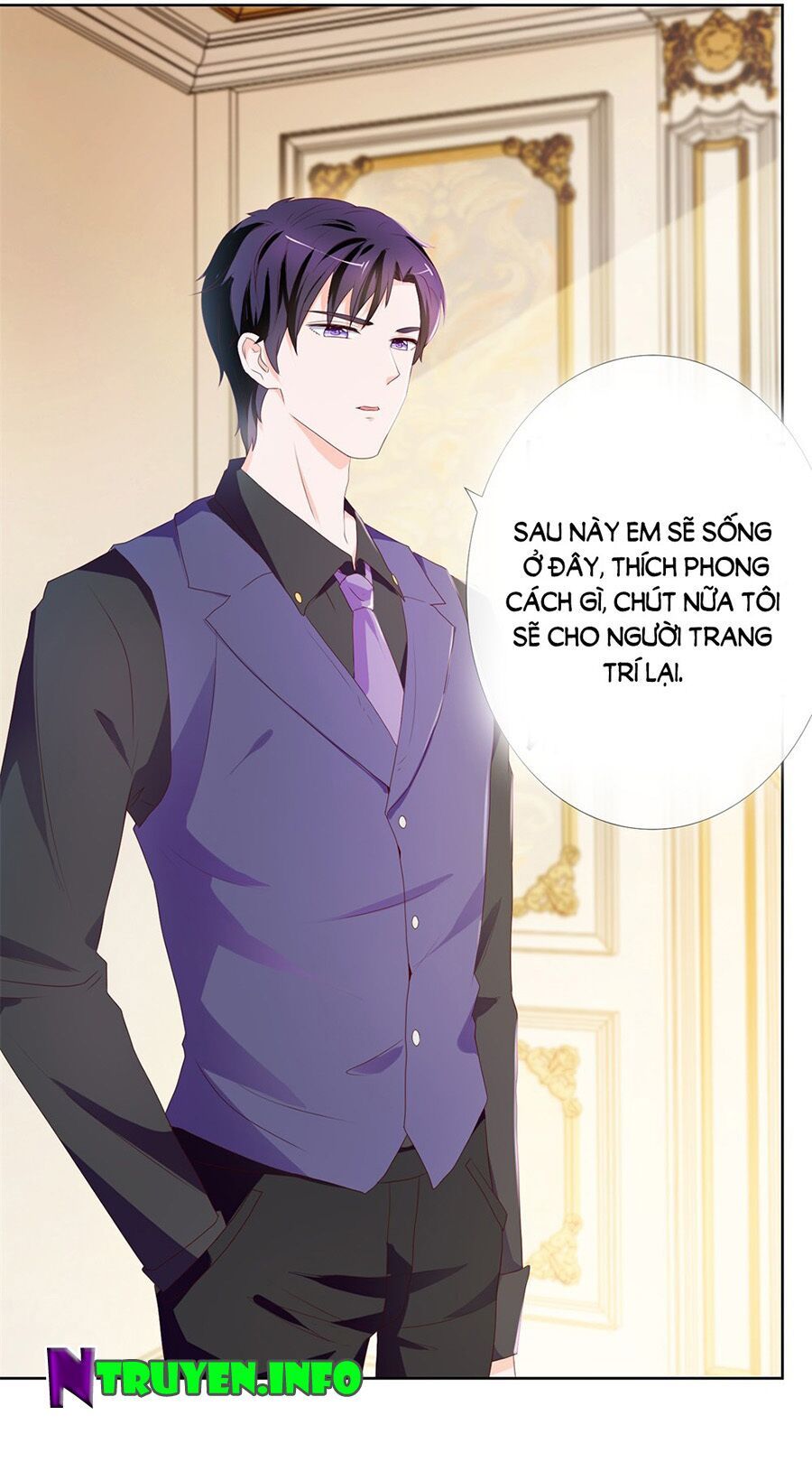 đọc truyện Ẩn Hôn 100%: Chọc Tức Vợ Yêu Mua Một Tặng Một Chương 13 ảnh 22 tại Thiên Thai Truyện