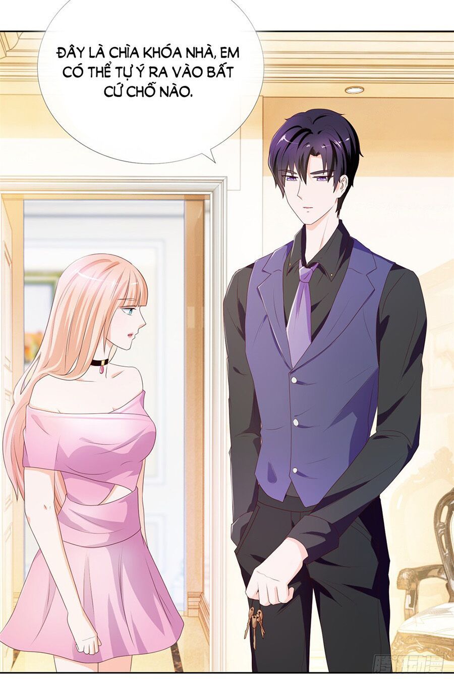 đọc truyện Ẩn Hôn 100%: Chọc Tức Vợ Yêu Mua Một Tặng Một Chương 13 ảnh 25 tại Thiên Thai Truyện