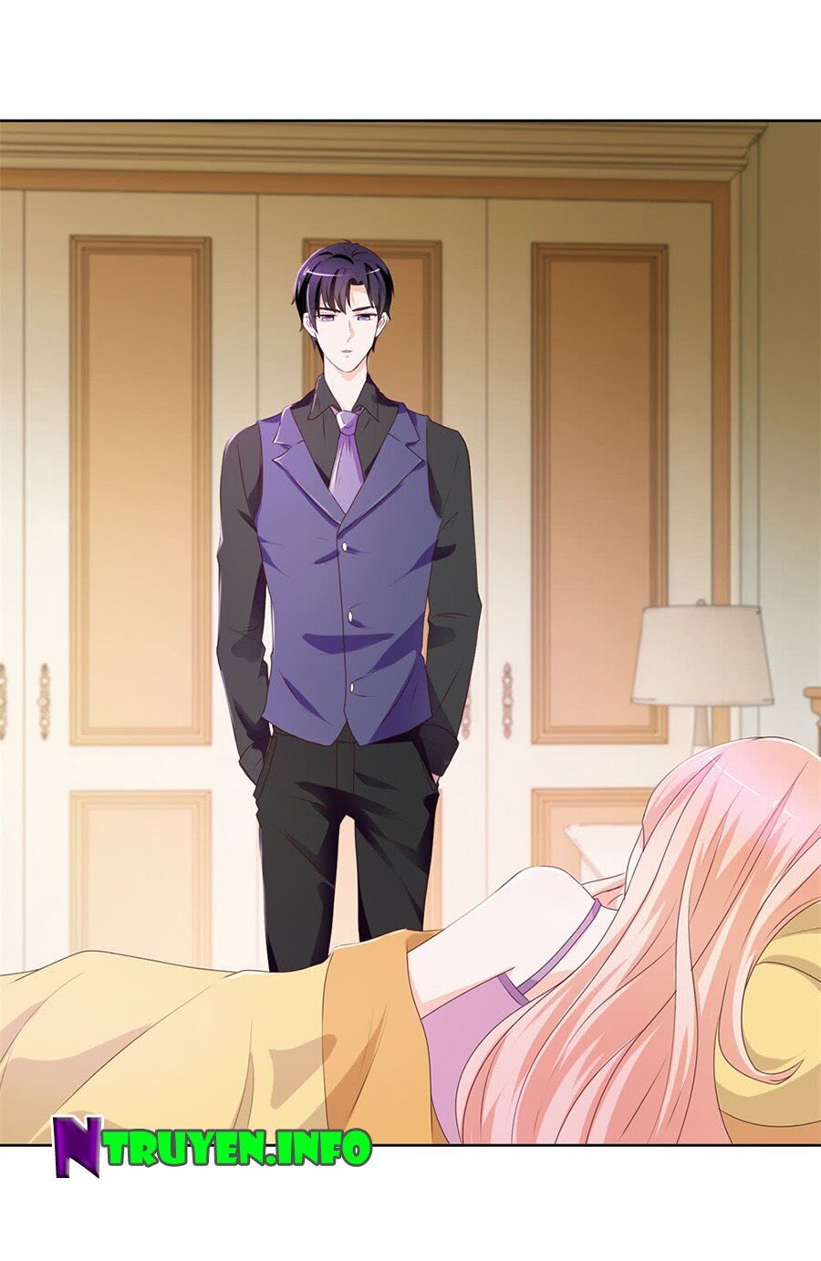 đọc truyện Ẩn Hôn 100%: Chọc Tức Vợ Yêu Mua Một Tặng Một Chương 13 ảnh 37 tại Thiên Thai Truyện