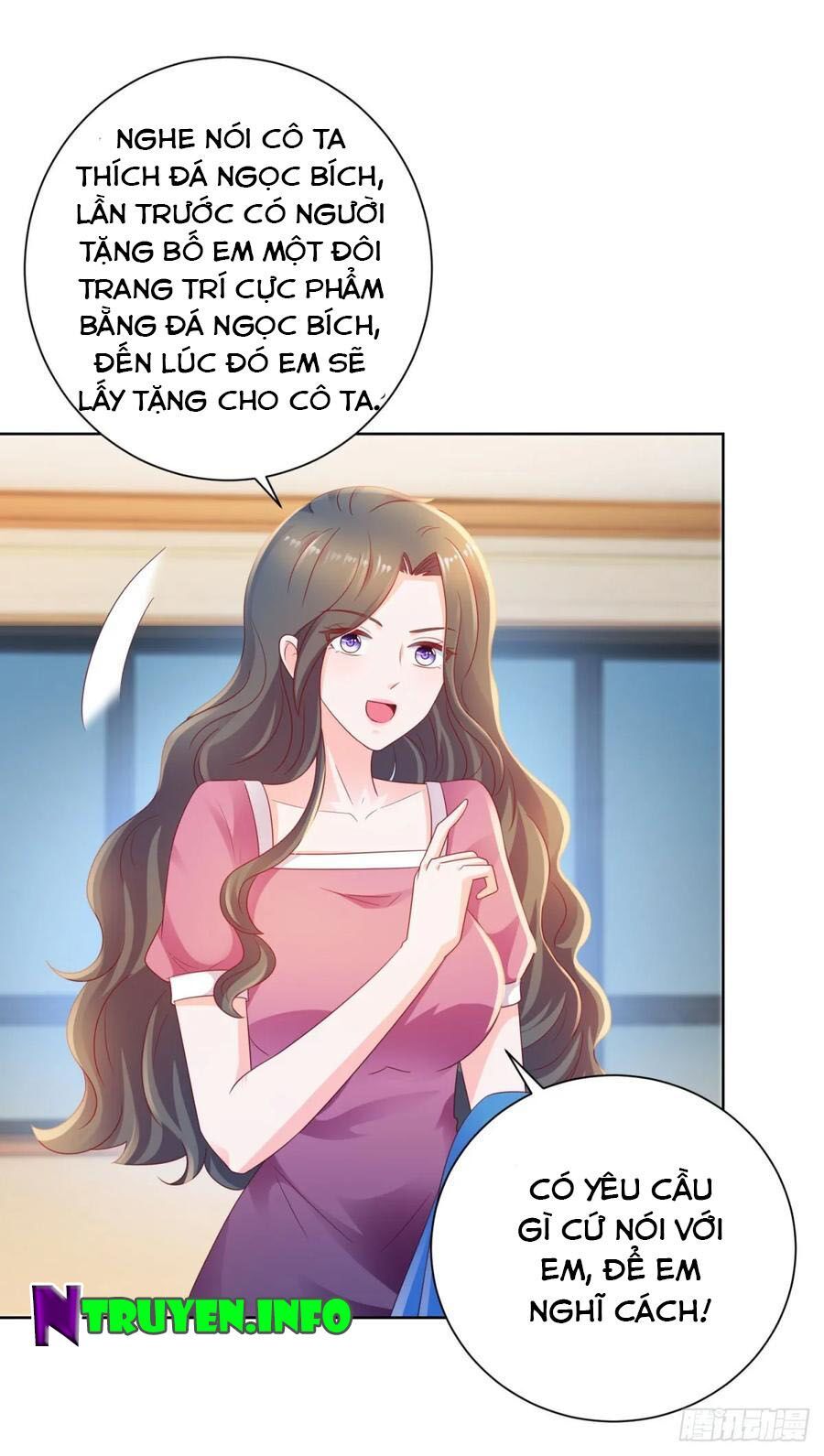 đọc truyện Ẩn Hôn 100%: Chọc Tức Vợ Yêu Mua Một Tặng Một Chương 130 ảnh 15 tại Thiên Thai Truyện