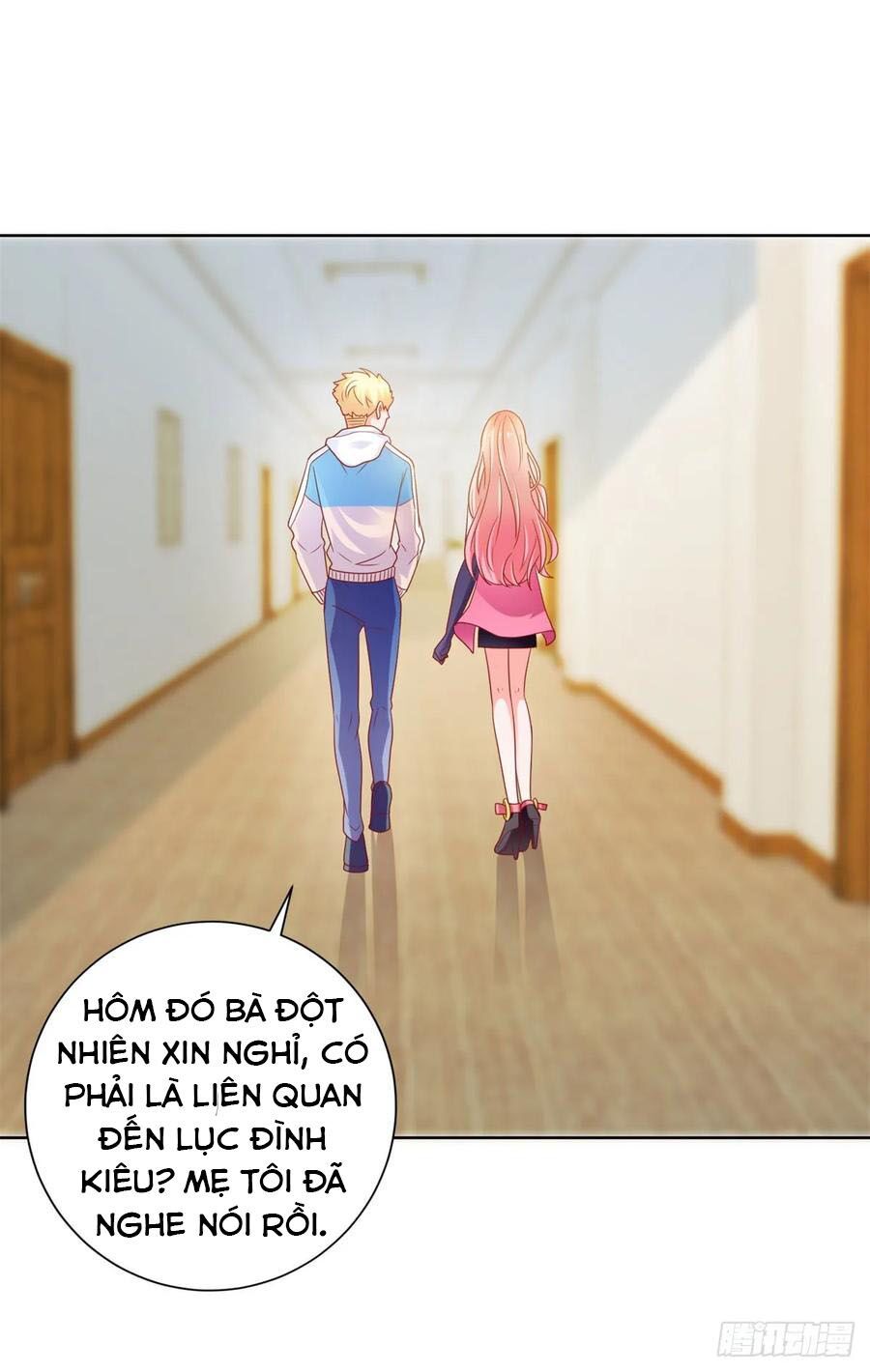 đọc truyện Ẩn Hôn 100%: Chọc Tức Vợ Yêu Mua Một Tặng Một Chương 130 ảnh 34 tại Thiên Thai Truyện