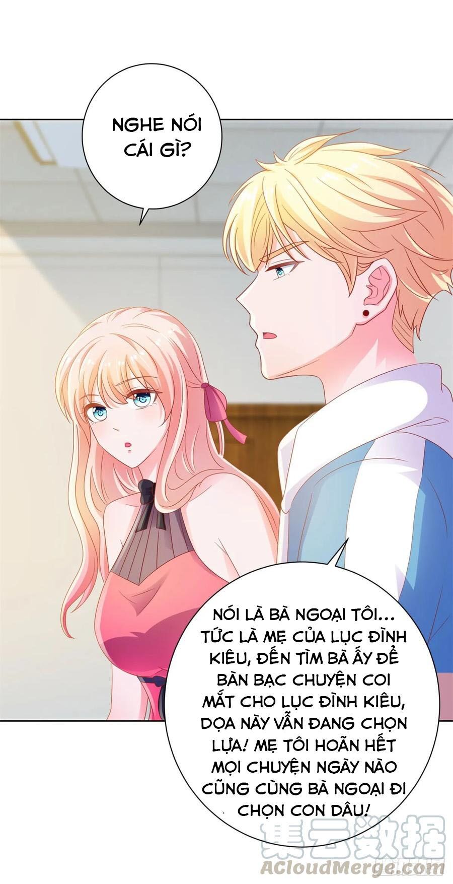 đọc truyện Ẩn Hôn 100%: Chọc Tức Vợ Yêu Mua Một Tặng Một Chương 130 ảnh 35 tại Thiên Thai Truyện