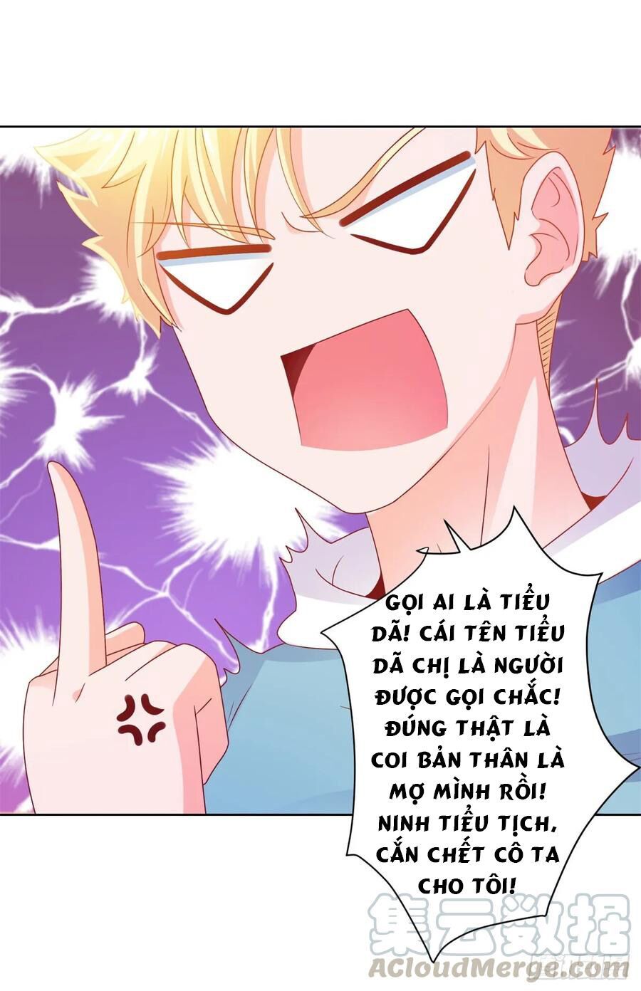 đọc truyện Ẩn Hôn 100%: Chọc Tức Vợ Yêu Mua Một Tặng Một Chương 131 ảnh 13 tại Thiên Thai Truyện