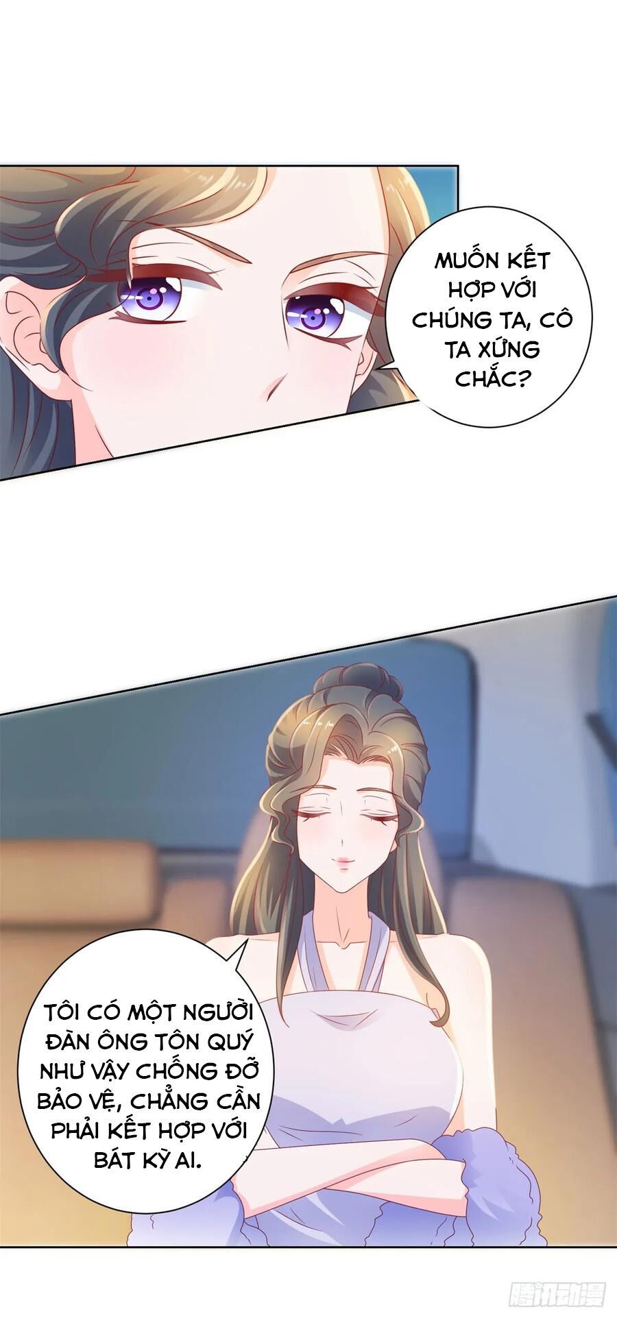 đọc truyện Ẩn Hôn 100%: Chọc Tức Vợ Yêu Mua Một Tặng Một Chương 131 ảnh 19 tại Thiên Thai Truyện