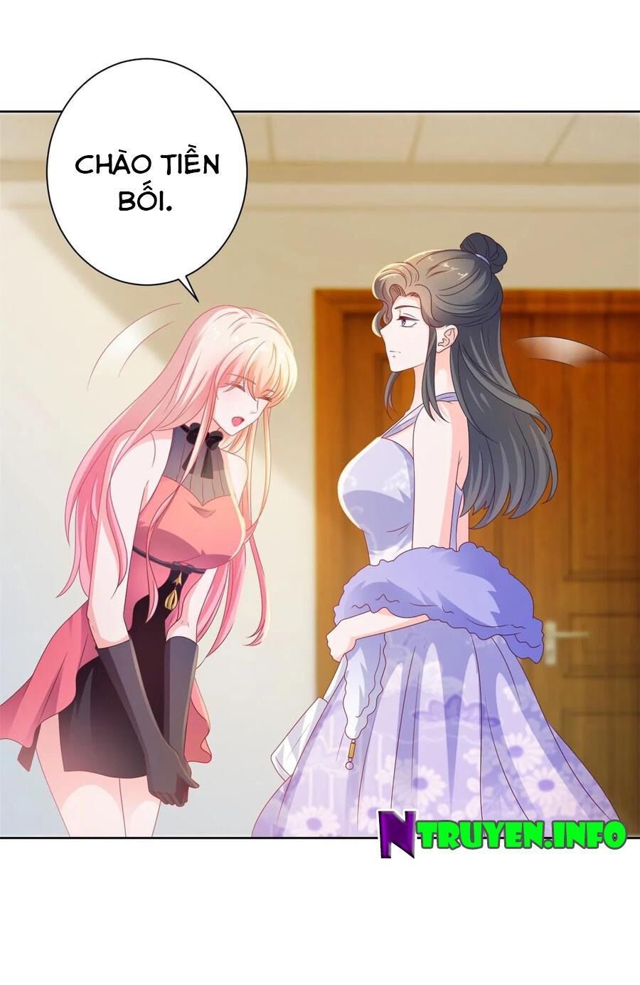 đọc truyện Ẩn Hôn 100%: Chọc Tức Vợ Yêu Mua Một Tặng Một Chương 131 ảnh 5 tại Thiên Thai Truyện