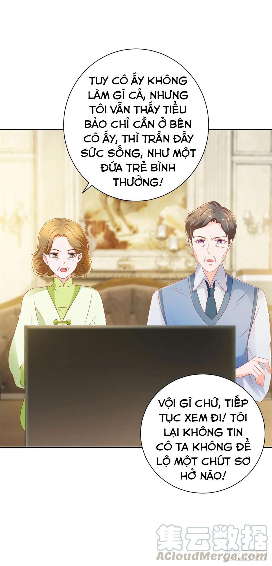 đọc truyện Ẩn Hôn 100%: Chọc Tức Vợ Yêu Mua Một Tặng Một Chương 131 ảnh 33 tại Thiên Thai Truyện