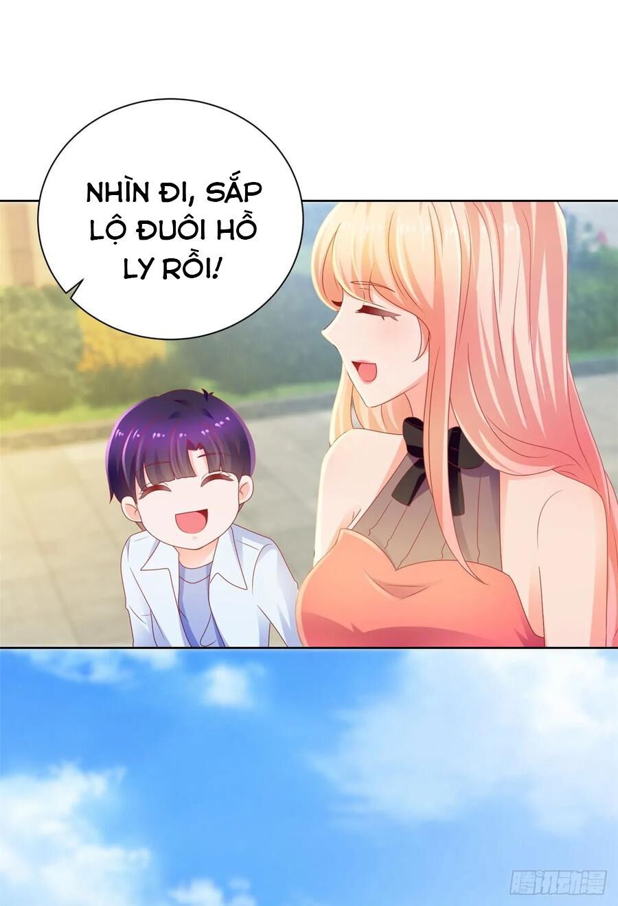 đọc truyện Ẩn Hôn 100%: Chọc Tức Vợ Yêu Mua Một Tặng Một Chương 131 ảnh 34 tại Thiên Thai Truyện