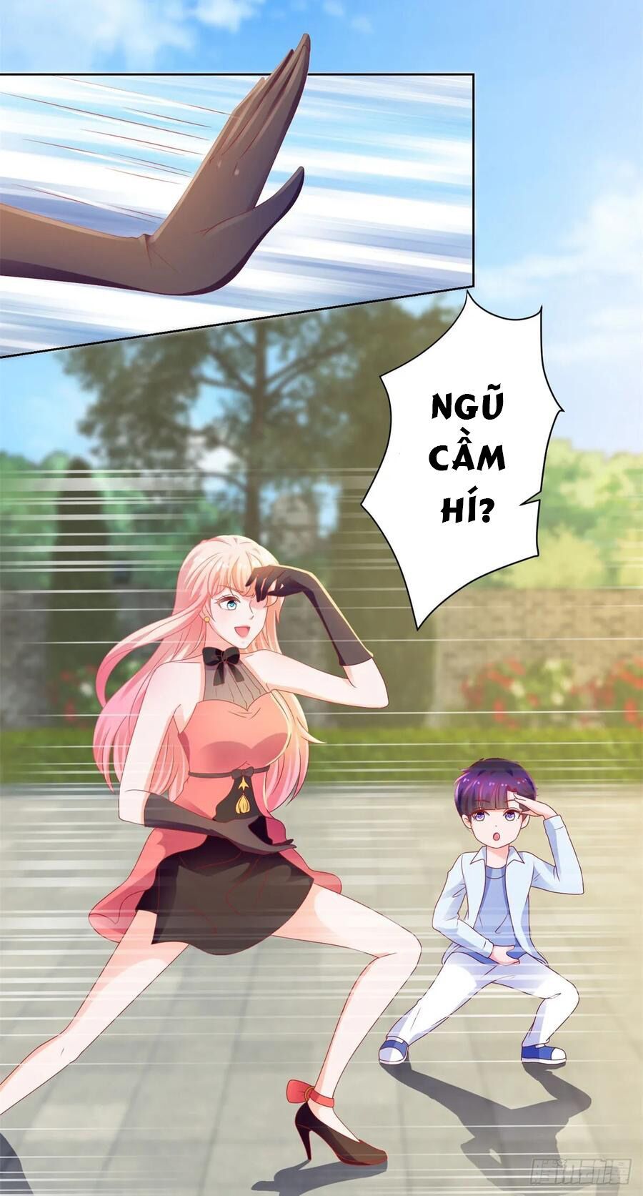 đọc truyện Ẩn Hôn 100%: Chọc Tức Vợ Yêu Mua Một Tặng Một Chương 131 ảnh 35 tại Thiên Thai Truyện