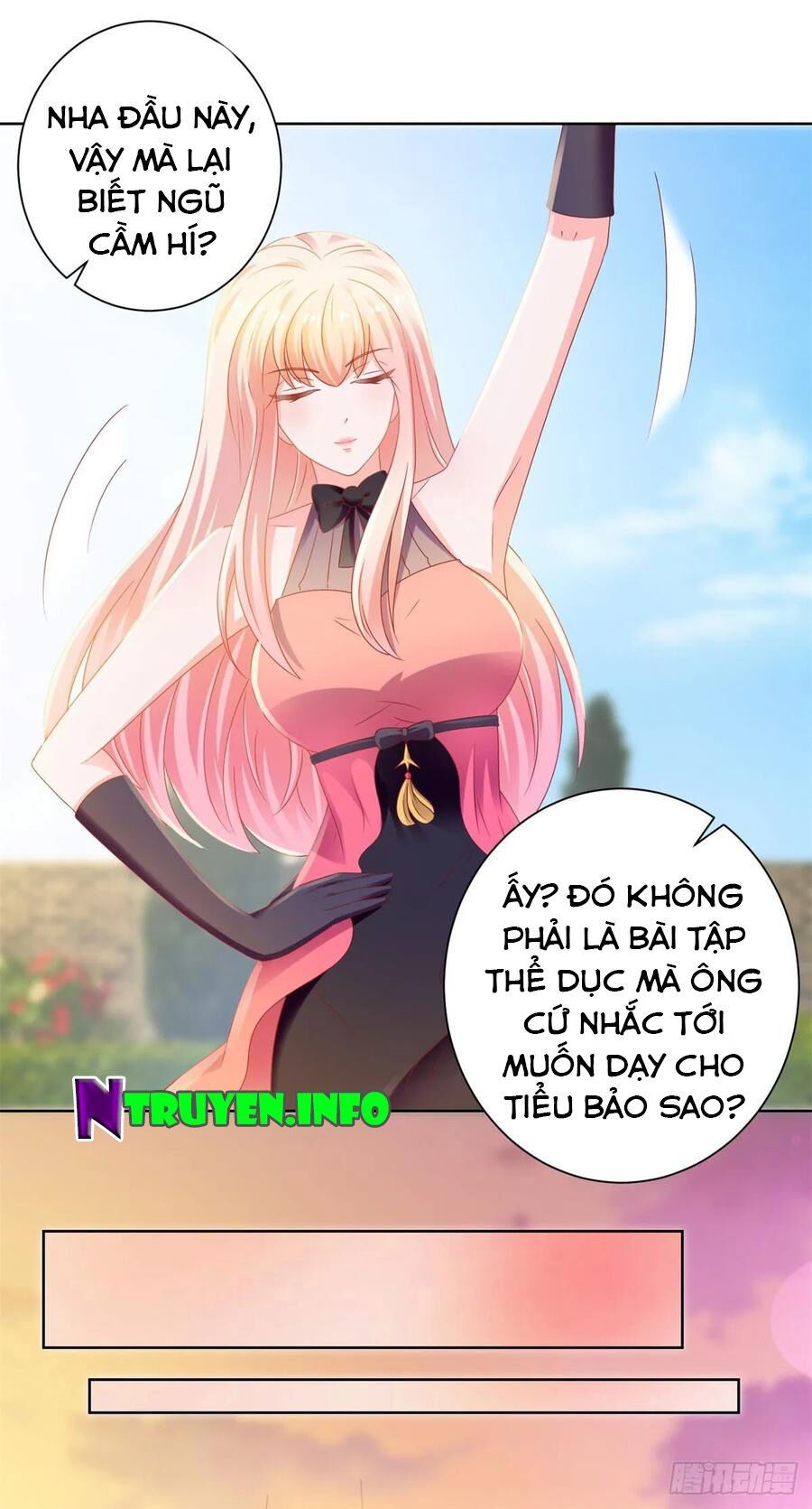 đọc truyện Ẩn Hôn 100%: Chọc Tức Vợ Yêu Mua Một Tặng Một Chương 131 ảnh 36 tại Thiên Thai Truyện