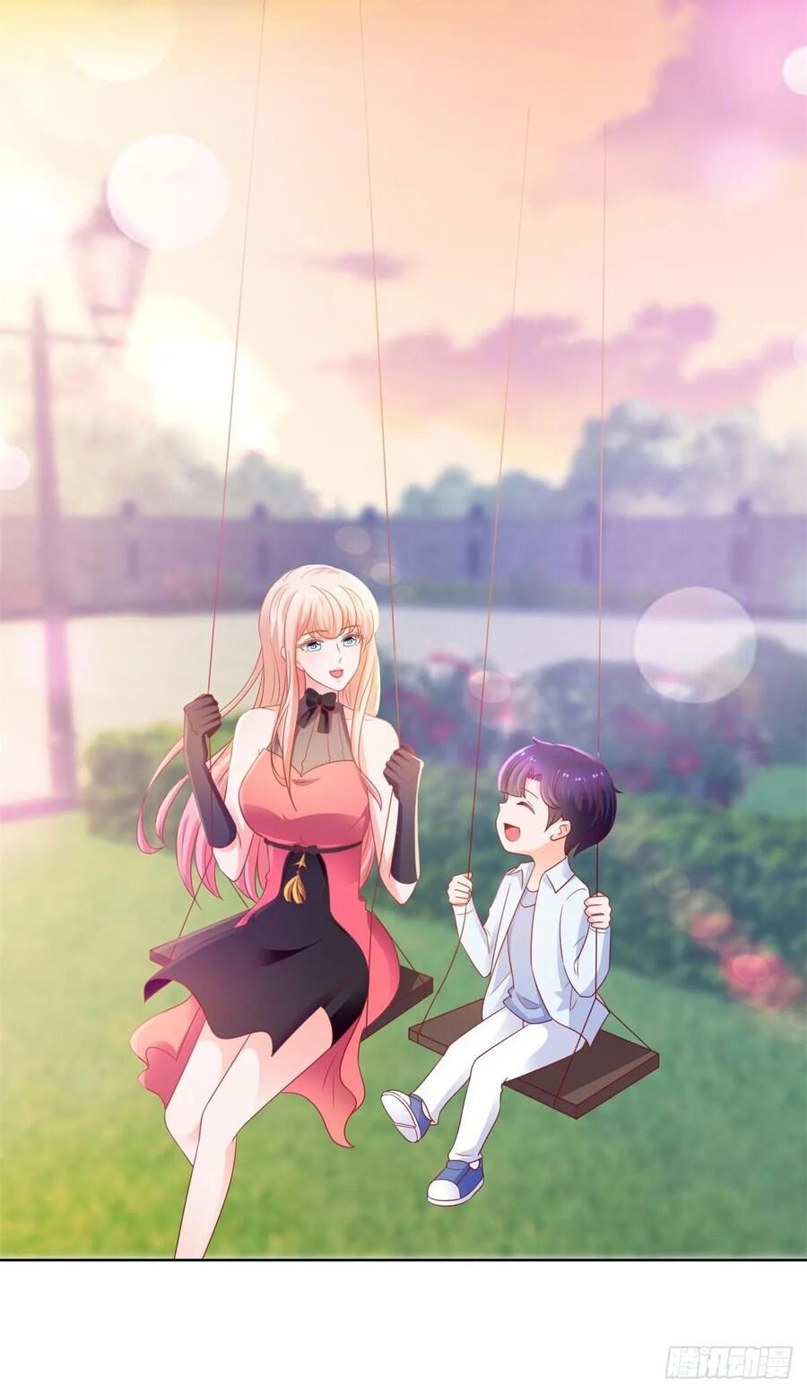 đọc truyện Ẩn Hôn 100%: Chọc Tức Vợ Yêu Mua Một Tặng Một Chương 131 ảnh 37 tại Thiên Thai Truyện