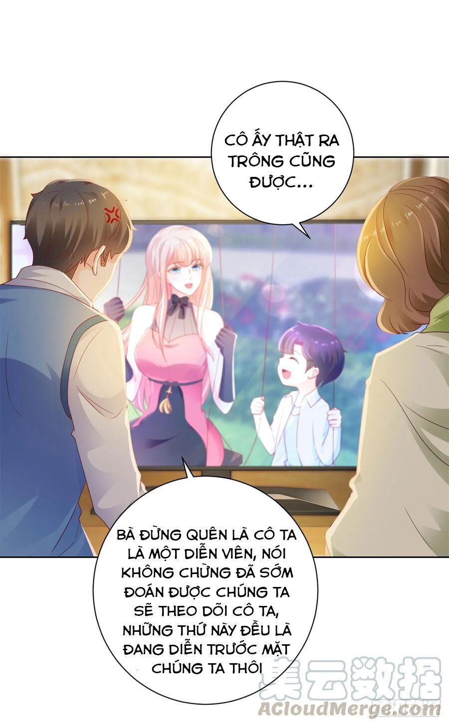 đọc truyện Ẩn Hôn 100%: Chọc Tức Vợ Yêu Mua Một Tặng Một Chương 131 ảnh 38 tại Thiên Thai Truyện