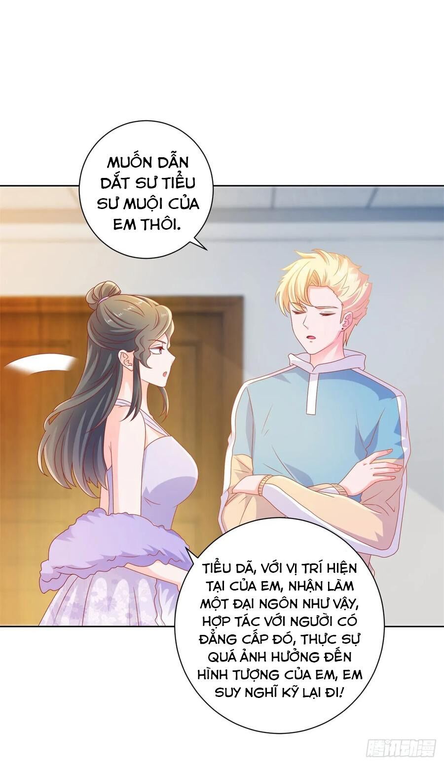 đọc truyện Ẩn Hôn 100%: Chọc Tức Vợ Yêu Mua Một Tặng Một Chương 131 ảnh 8 tại Thiên Thai Truyện