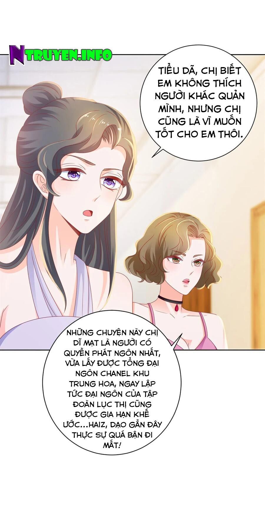 đọc truyện Ẩn Hôn 100%: Chọc Tức Vợ Yêu Mua Một Tặng Một Chương 131 ảnh 10 tại Thiên Thai Truyện