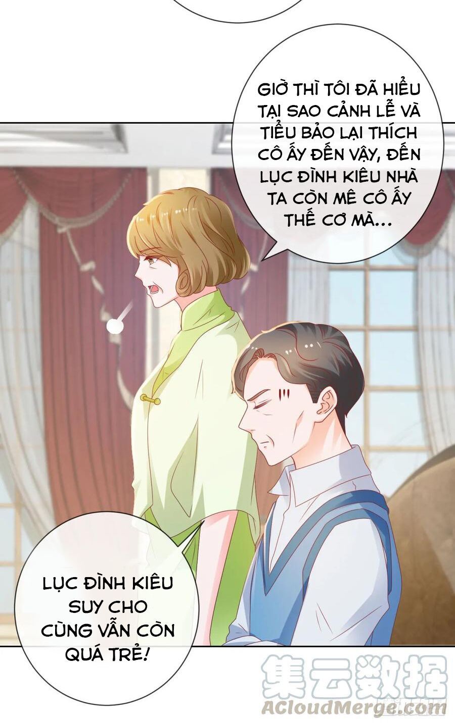 đọc truyện Ẩn Hôn 100%: Chọc Tức Vợ Yêu Mua Một Tặng Một Chương 132 ảnh 14 tại Thiên Thai Truyện