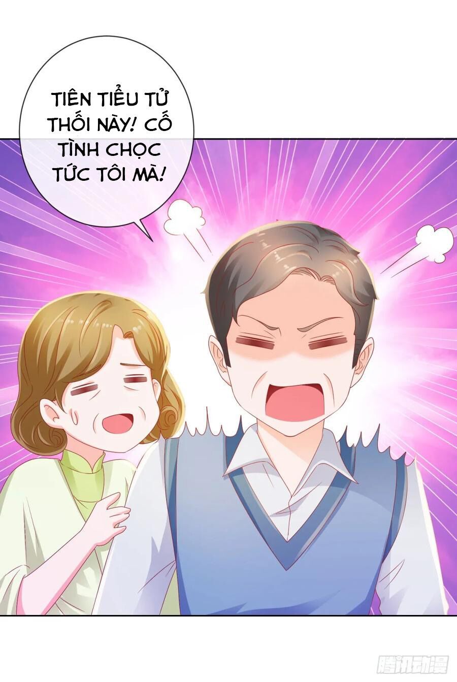 đọc truyện Ẩn Hôn 100%: Chọc Tức Vợ Yêu Mua Một Tặng Một Chương 132 ảnh 17 tại Thiên Thai Truyện