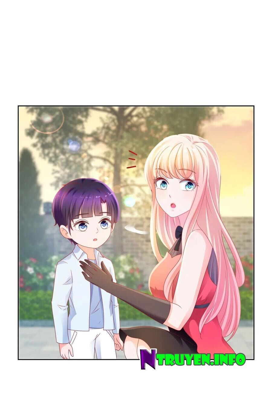 đọc truyện Ẩn Hôn 100%: Chọc Tức Vợ Yêu Mua Một Tặng Một Chương 132 ảnh 18 tại Thiên Thai Truyện