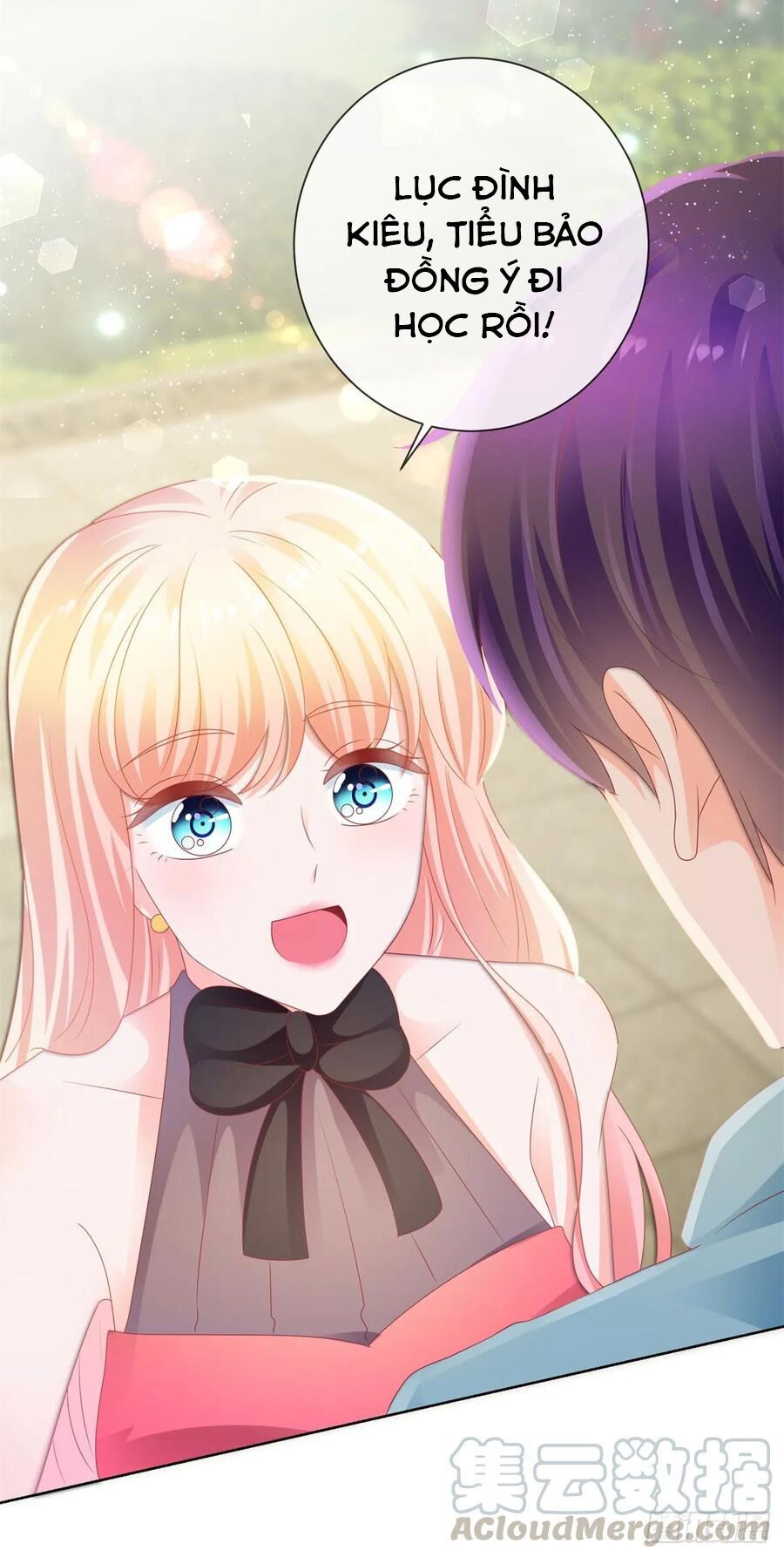 đọc truyện Ẩn Hôn 100%: Chọc Tức Vợ Yêu Mua Một Tặng Một Chương 132 ảnh 21 tại Thiên Thai Truyện