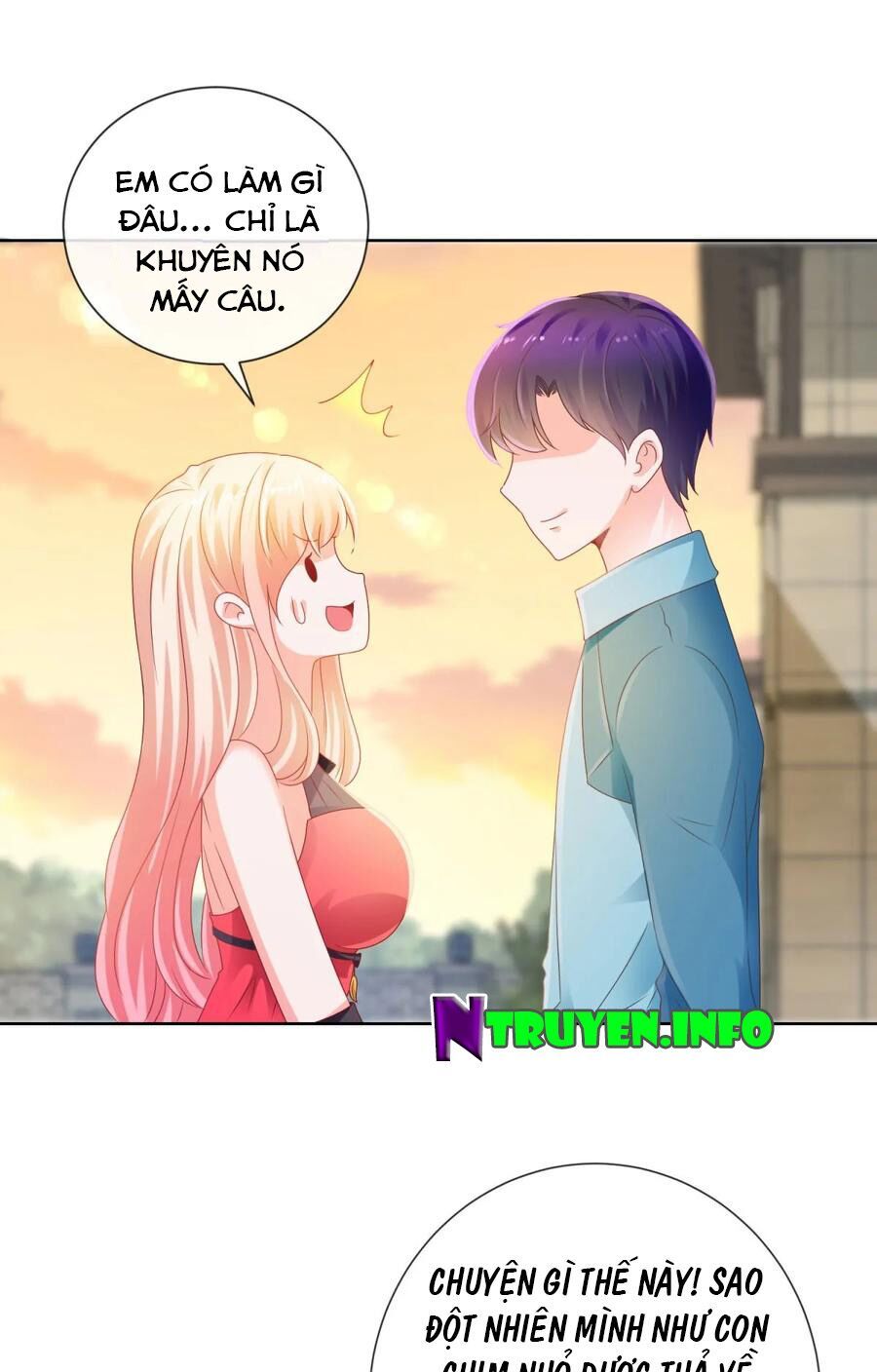 đọc truyện Ẩn Hôn 100%: Chọc Tức Vợ Yêu Mua Một Tặng Một Chương 132 ảnh 23 tại Thiên Thai Truyện