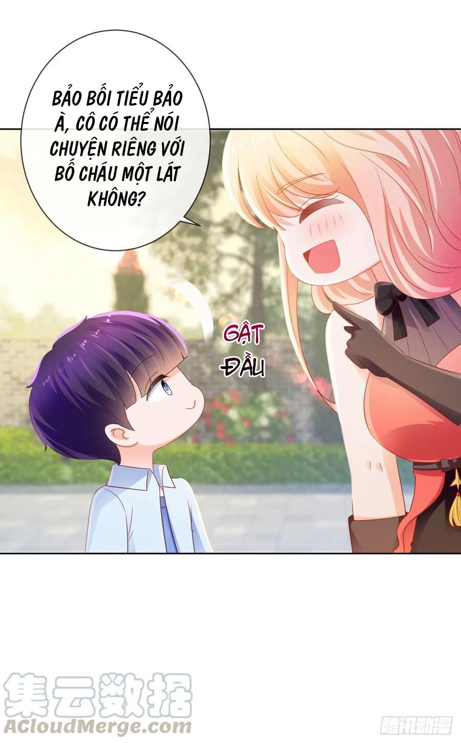 đọc truyện Ẩn Hôn 100%: Chọc Tức Vợ Yêu Mua Một Tặng Một Chương 132 ảnh 25 tại Thiên Thai Truyện