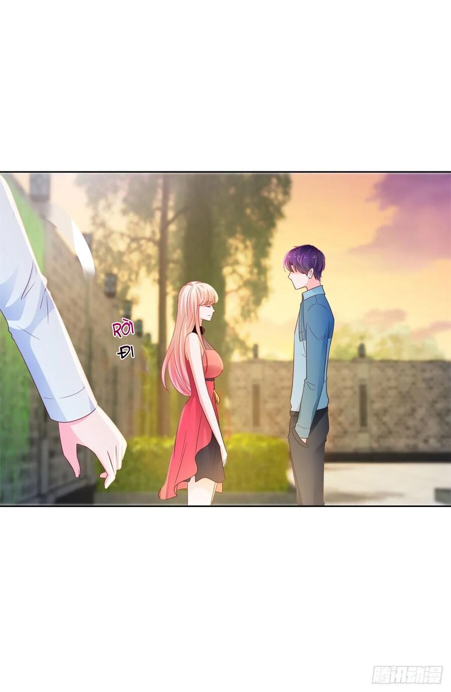 đọc truyện Ẩn Hôn 100%: Chọc Tức Vợ Yêu Mua Một Tặng Một Chương 132 ảnh 26 tại Thiên Thai Truyện