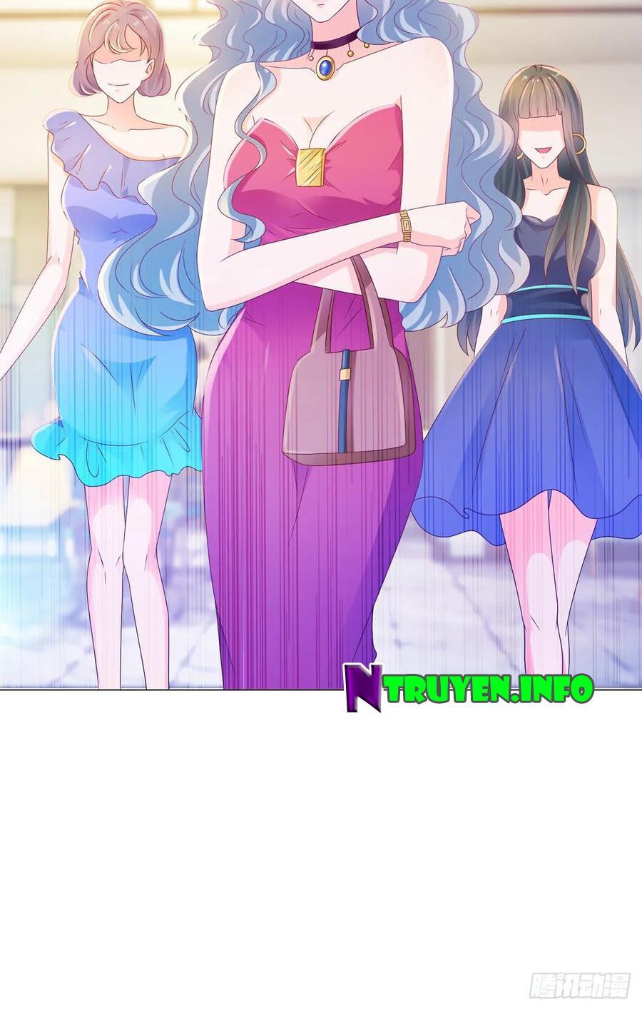 đọc truyện Ẩn Hôn 100%: Chọc Tức Vợ Yêu Mua Một Tặng Một Chương 133 ảnh 17 tại Thiên Thai Truyện