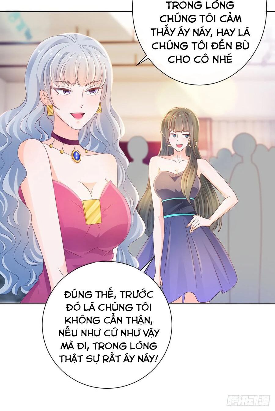 đọc truyện Ẩn Hôn 100%: Chọc Tức Vợ Yêu Mua Một Tặng Một Chương 133 ảnh 19 tại Thiên Thai Truyện