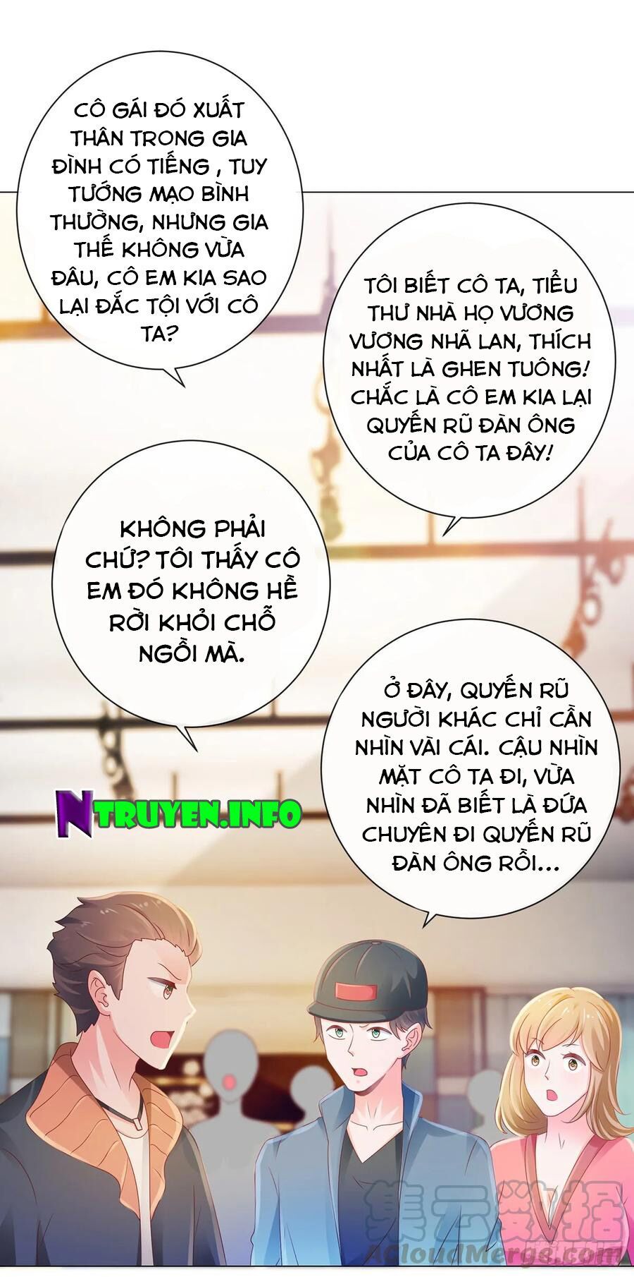 đọc truyện Ẩn Hôn 100%: Chọc Tức Vợ Yêu Mua Một Tặng Một Chương 133 ảnh 20 tại Thiên Thai Truyện