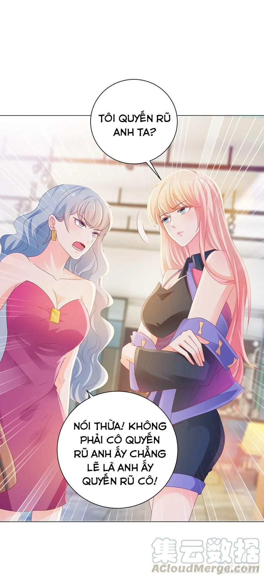 đọc truyện Ẩn Hôn 100%: Chọc Tức Vợ Yêu Mua Một Tặng Một Chương 133 ảnh 29 tại Thiên Thai Truyện