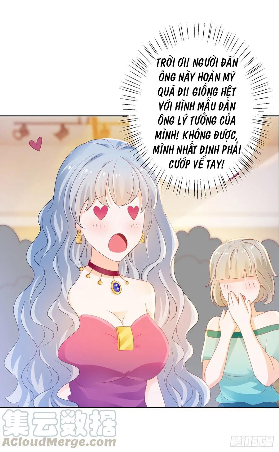 đọc truyện Ẩn Hôn 100%: Chọc Tức Vợ Yêu Mua Một Tặng Một Chương 133 ảnh 39 tại Thiên Thai Truyện