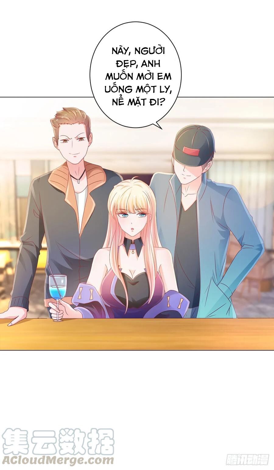 đọc truyện Ẩn Hôn 100%: Chọc Tức Vợ Yêu Mua Một Tặng Một Chương 133 ảnh 7 tại Thiên Thai Truyện