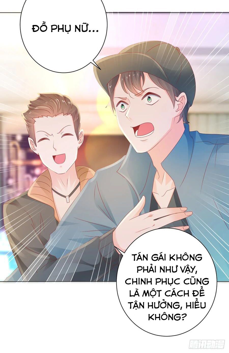 đọc truyện Ẩn Hôn 100%: Chọc Tức Vợ Yêu Mua Một Tặng Một Chương 133 ảnh 9 tại Thiên Thai Truyện