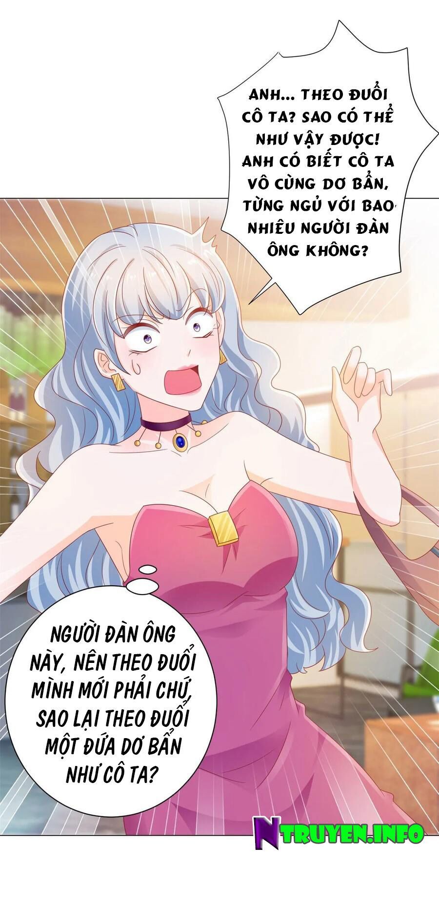 đọc truyện Ẩn Hôn 100%: Chọc Tức Vợ Yêu Mua Một Tặng Một Chương 134 ảnh 12 tại Thiên Thai Truyện