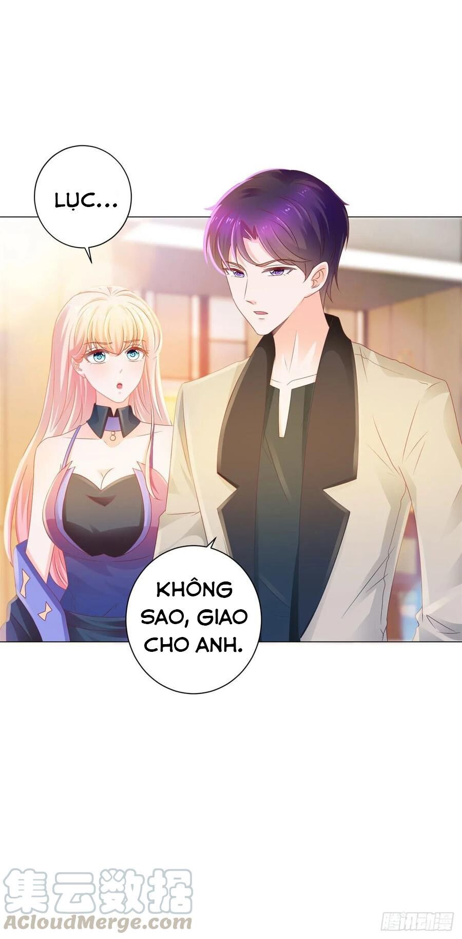 đọc truyện Ẩn Hôn 100%: Chọc Tức Vợ Yêu Mua Một Tặng Một Chương 134 ảnh 15 tại Thiên Thai Truyện