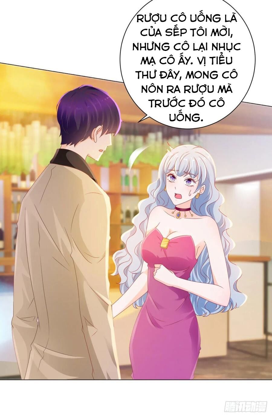 đọc truyện Ẩn Hôn 100%: Chọc Tức Vợ Yêu Mua Một Tặng Một Chương 134 ảnh 17 tại Thiên Thai Truyện