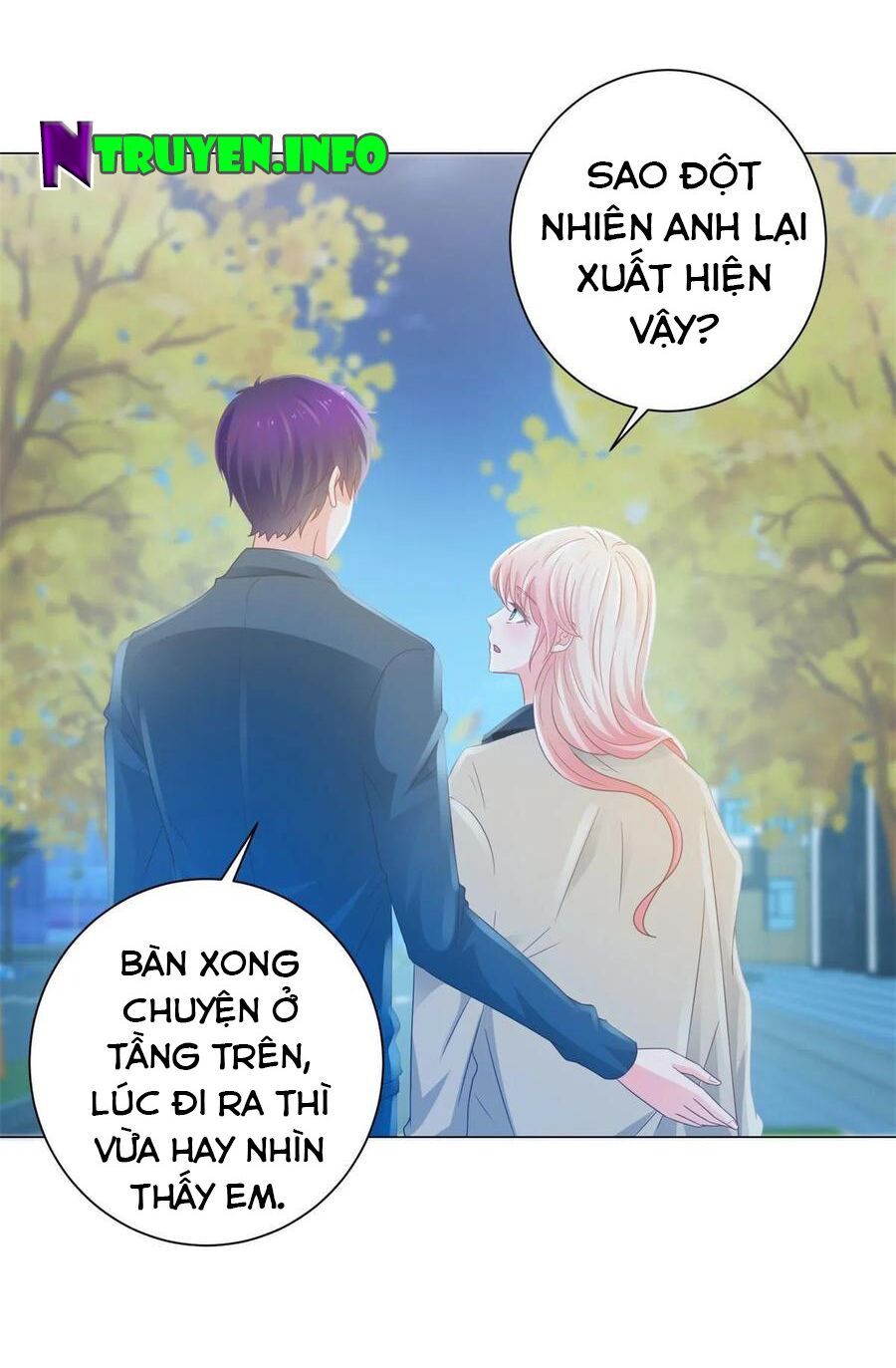 đọc truyện Ẩn Hôn 100%: Chọc Tức Vợ Yêu Mua Một Tặng Một Chương 134 ảnh 29 tại Thiên Thai Truyện