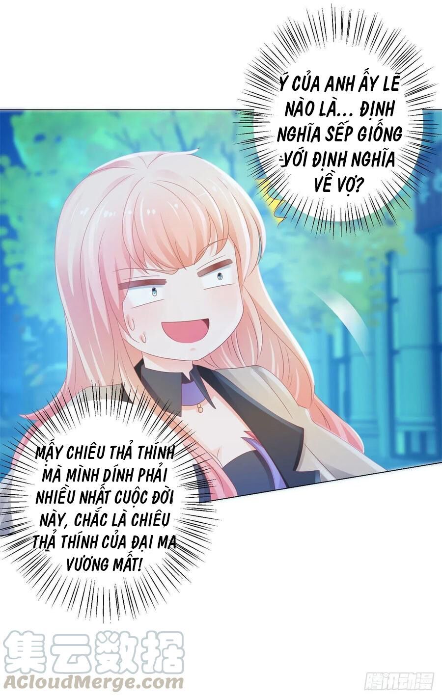 đọc truyện Ẩn Hôn 100%: Chọc Tức Vợ Yêu Mua Một Tặng Một Chương 134 ảnh 34 tại Thiên Thai Truyện