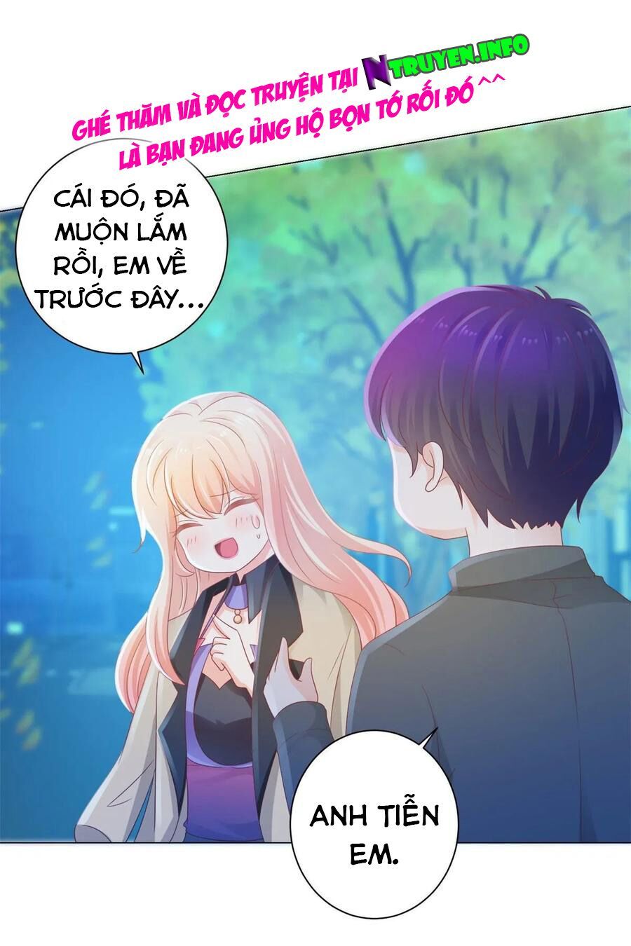 đọc truyện Ẩn Hôn 100%: Chọc Tức Vợ Yêu Mua Một Tặng Một Chương 134 ảnh 35 tại Thiên Thai Truyện