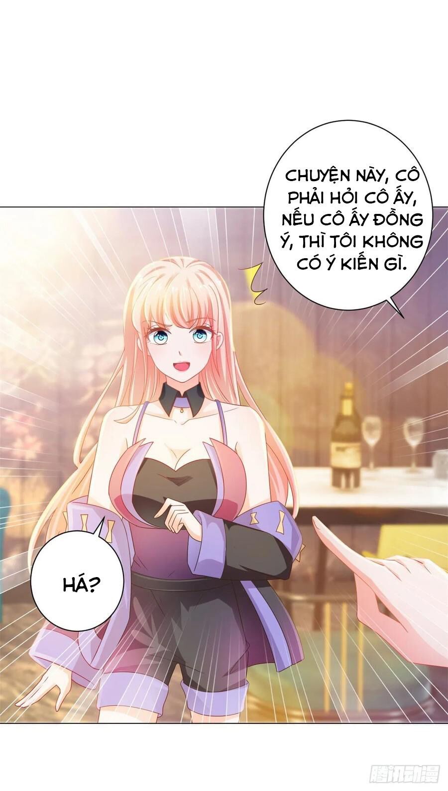 đọc truyện Ẩn Hôn 100%: Chọc Tức Vợ Yêu Mua Một Tặng Một Chương 134 ảnh 9 tại Thiên Thai Truyện