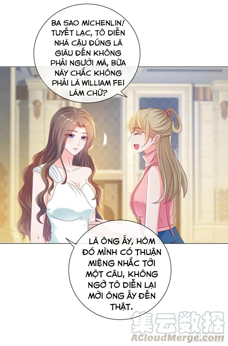 đọc truyện Ẩn Hôn 100%: Chọc Tức Vợ Yêu Mua Một Tặng Một Chương 135 ảnh 31 tại Thiên Thai Truyện