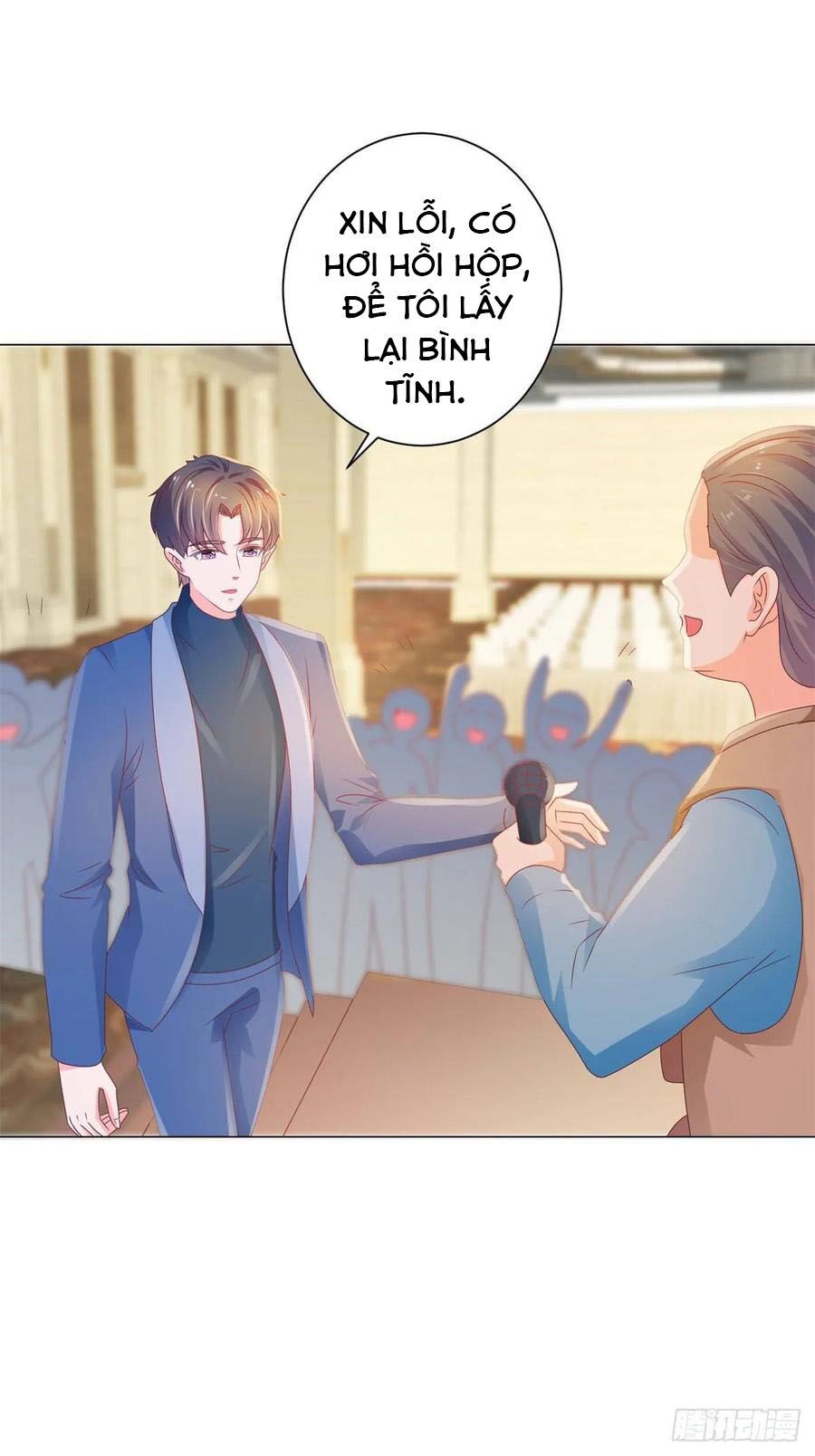 đọc truyện Ẩn Hôn 100%: Chọc Tức Vợ Yêu Mua Một Tặng Một Chương 135 ảnh 39 tại Thiên Thai Truyện