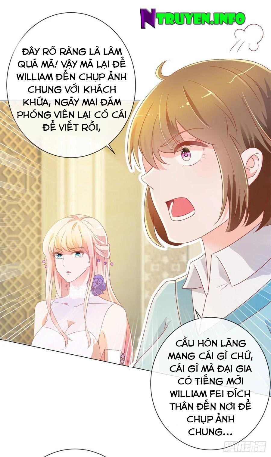 đọc truyện Ẩn Hôn 100%: Chọc Tức Vợ Yêu Mua Một Tặng Một Chương 136 ảnh 16 tại Thiên Thai Truyện